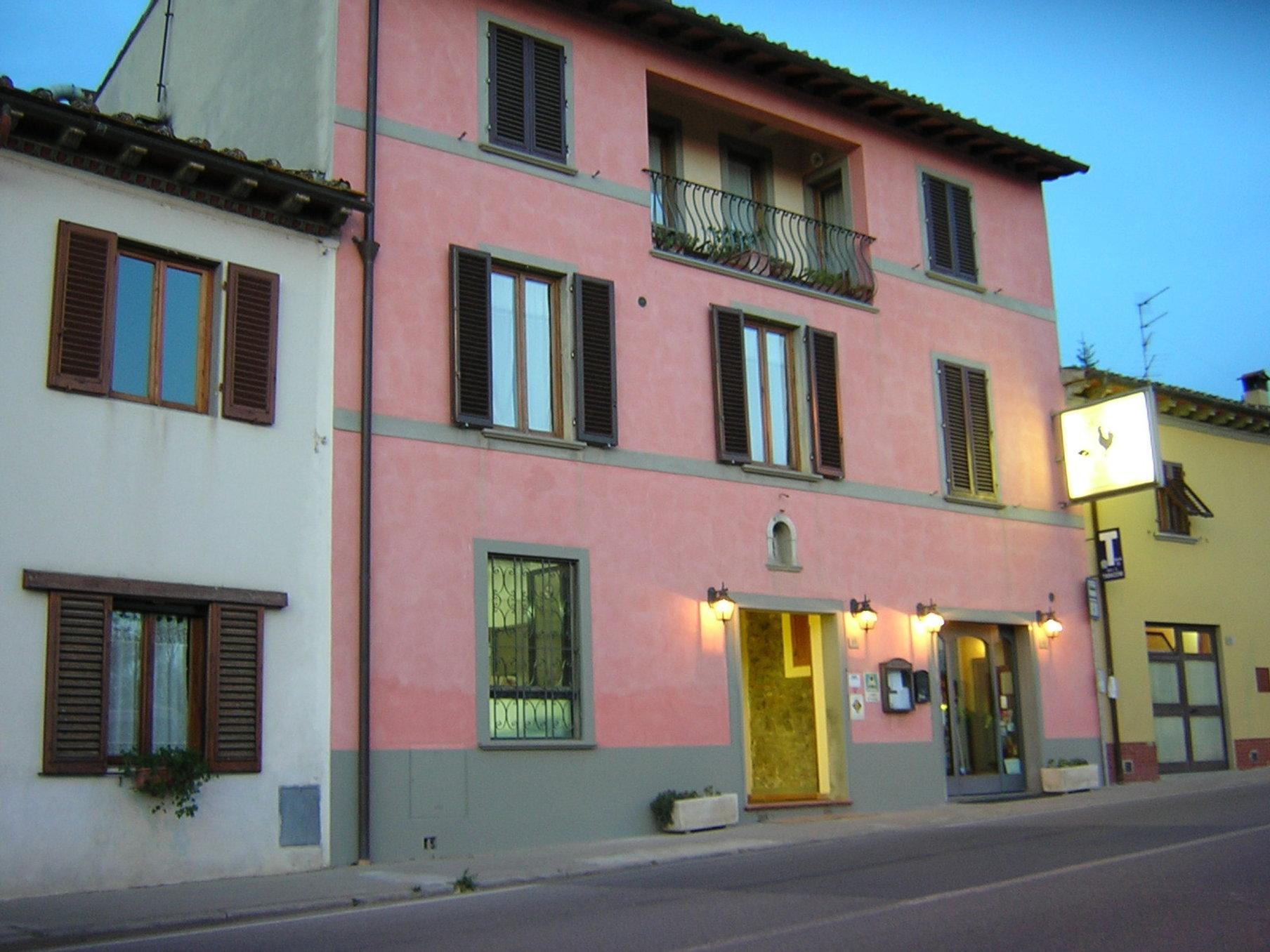 Il Gallo Hotel