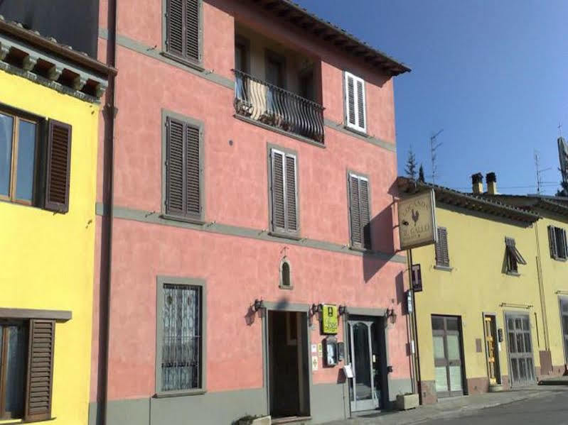 Il Gallo 3* Greve in Chianti